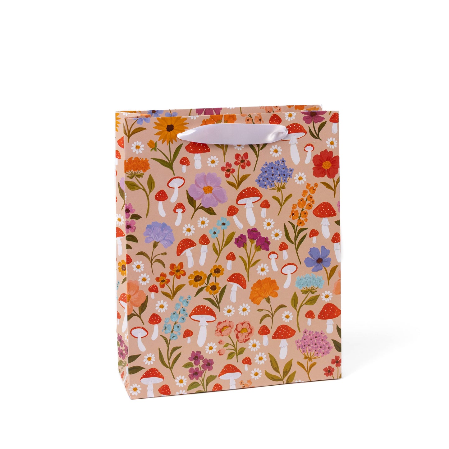 Mushroom Meadows Gift Bag: Medium