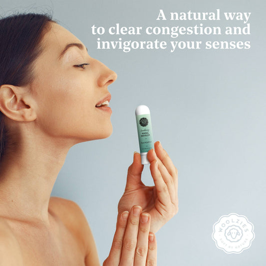 Aromatherapy Nasal Inhalers