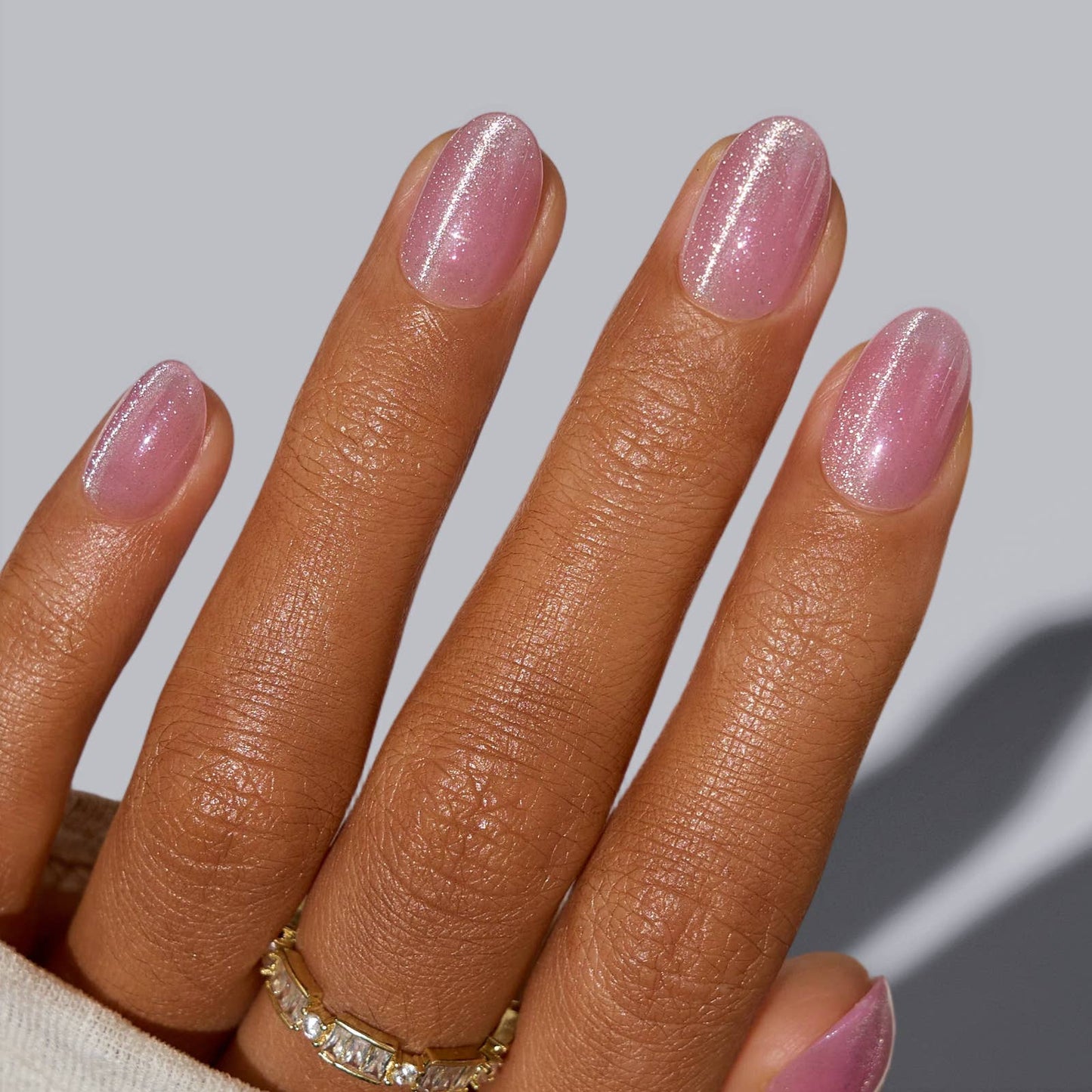 French Fake Nails Kit: Girl Code