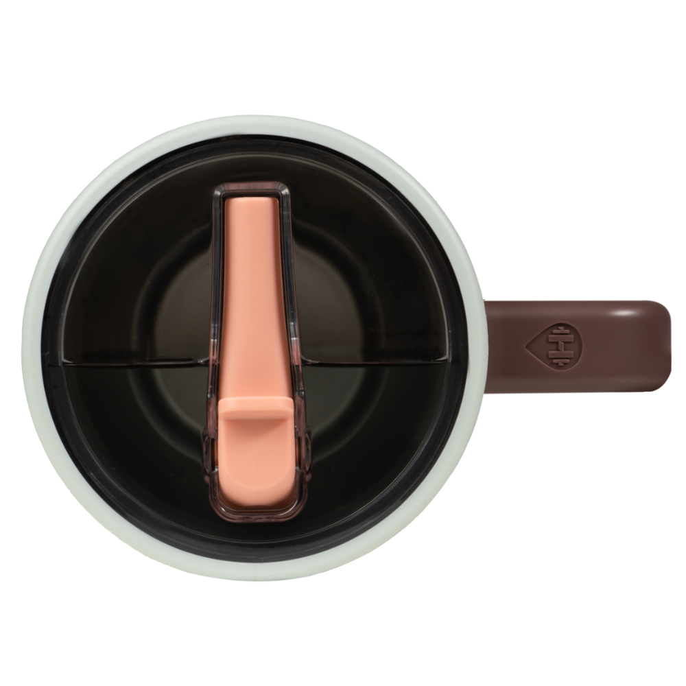 Belle 40 oz Traveler Tumbler: Belle