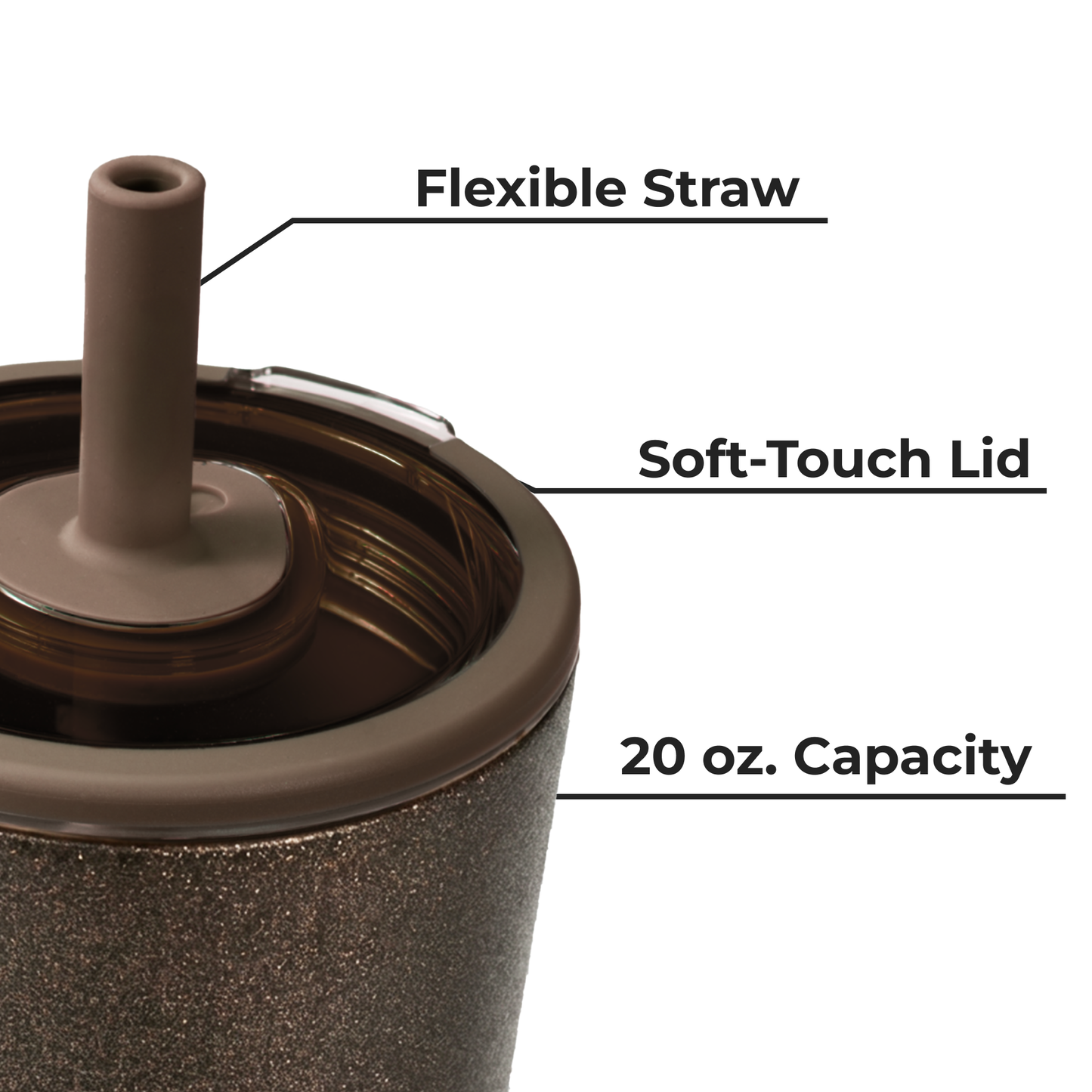 Mist Hydro Jug Everyday Tumbler 20oz