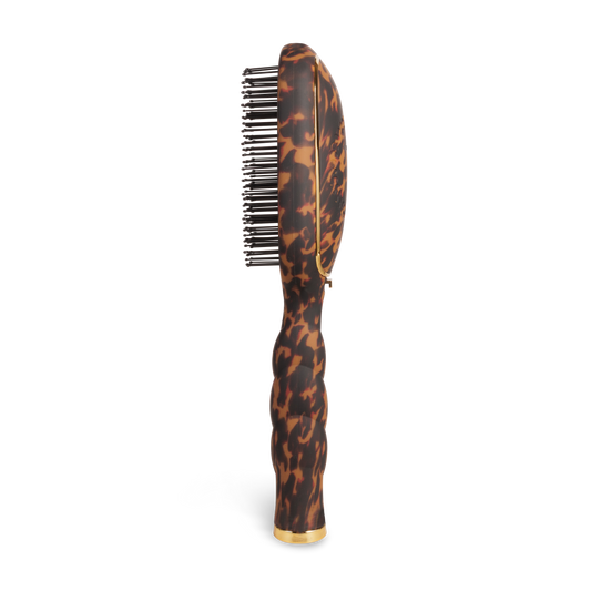 Detangler Brush |Tortoise| Thick