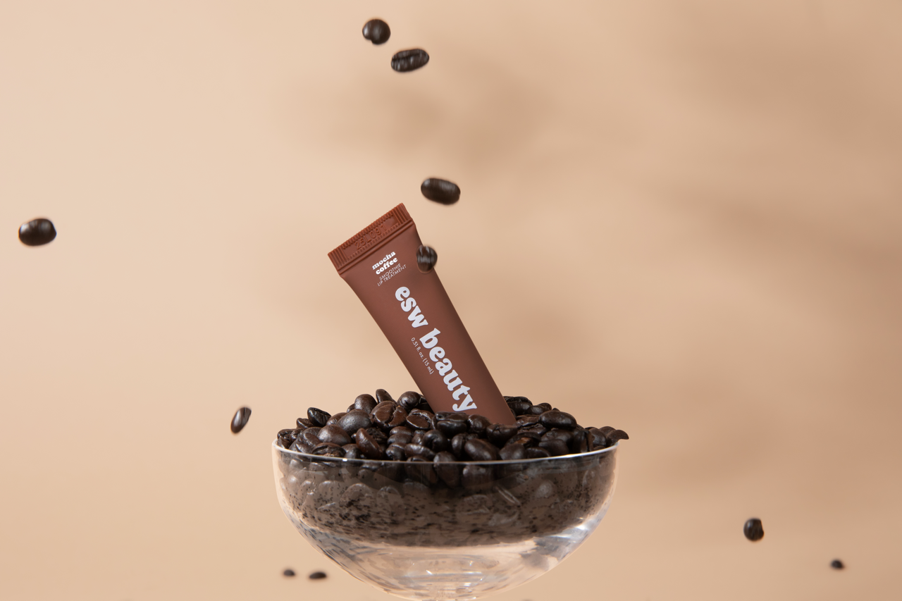 Mocha Coffee Smoothie Advanced Smoothing Lip Treatment