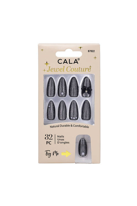 CALA Black Jewel Couture Ice Cat Eye Nail Kit