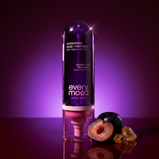 EveryMood | Body & Hair Mist | 100 mL: Velvet Plum