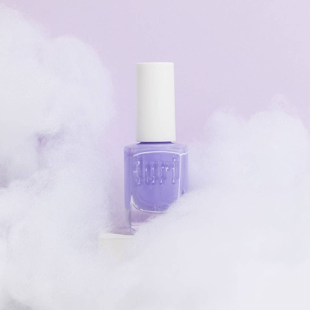 Love Stories, Light Purple Nail Polish