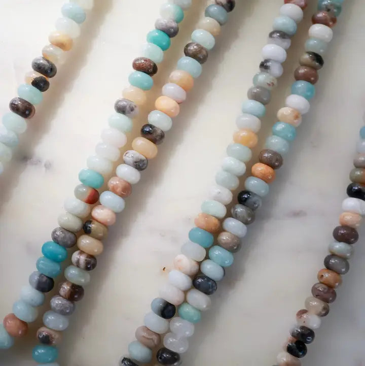 The Driftwood Necklace