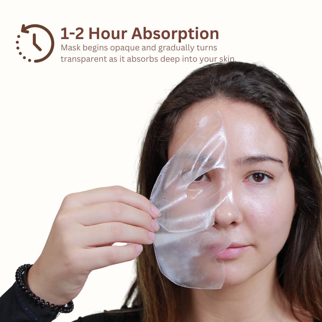 Vitamin C Melting Mask | Hydrogel Mask