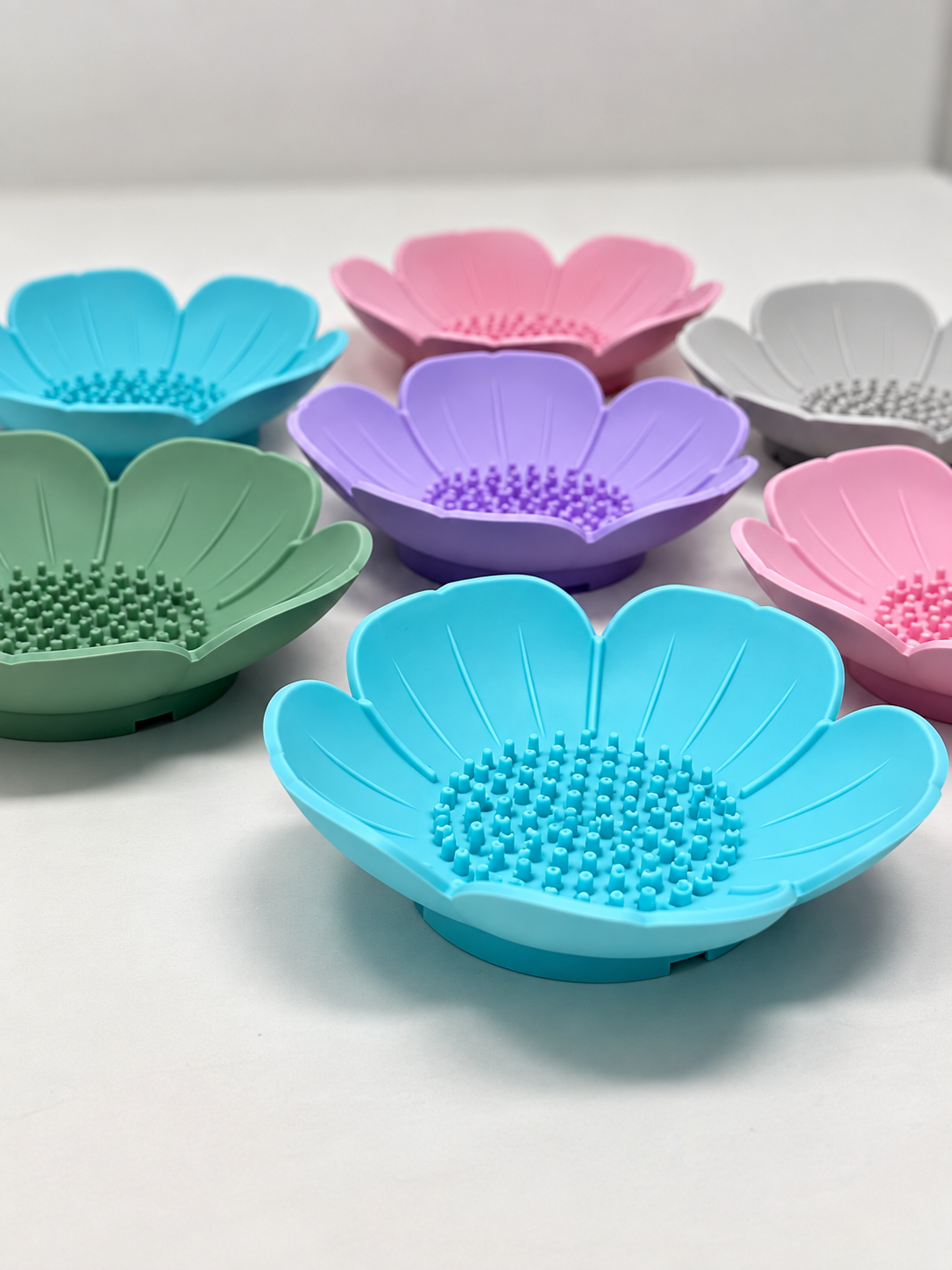 Flower Shower Steamer Tray