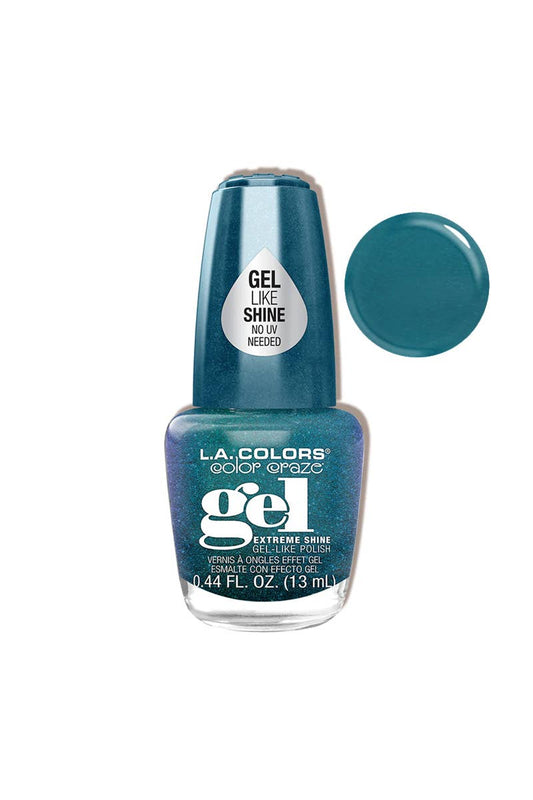 LA Colors Never Extreme Shine Gel Polish