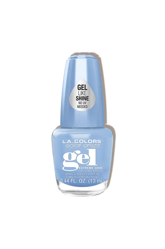 LA Colors Creamy Neon Gel Polish Splashy