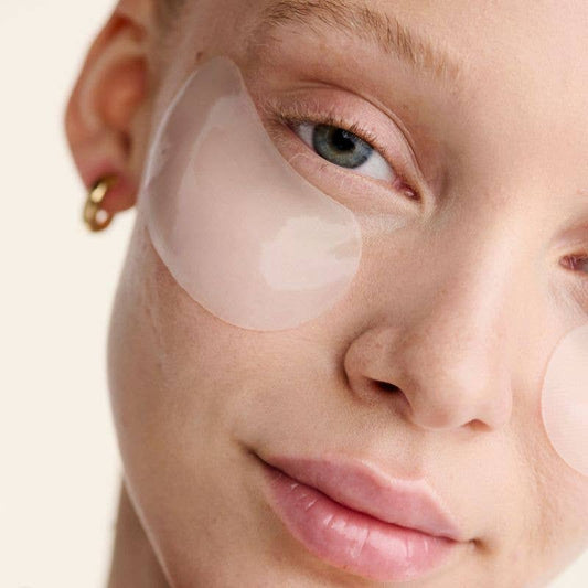 Dew Cloud Eye Single Mask