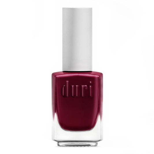 123 Parisien Tango, Wine Red Nail Polish