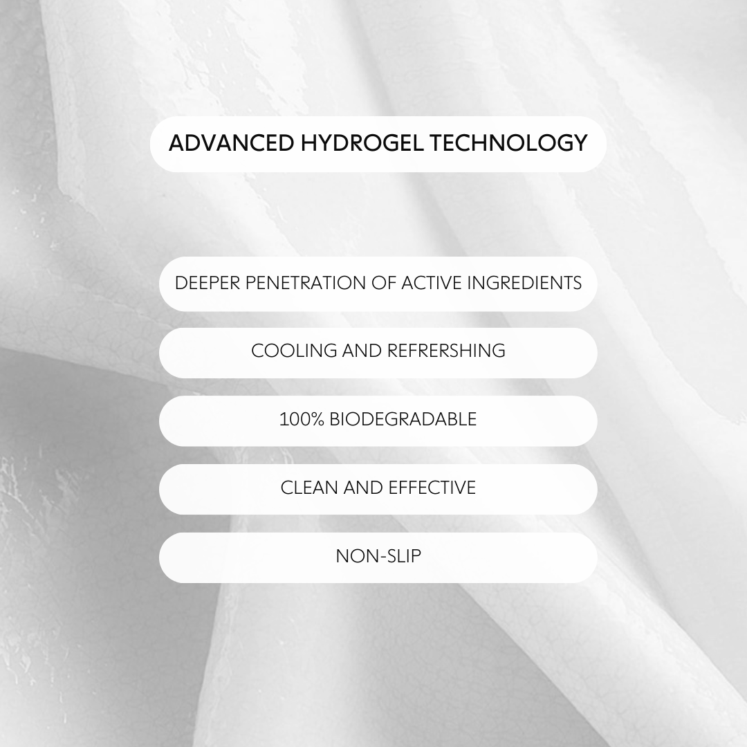 Dew Cloud Eye Single Mask