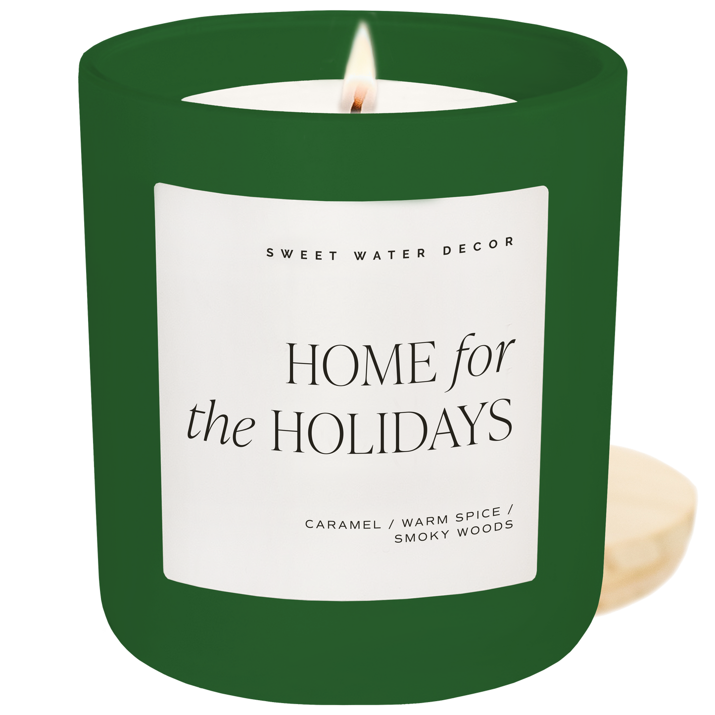 Home for the Holidays 15 oz Soy