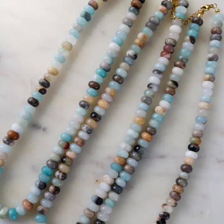 The Driftwood Necklace