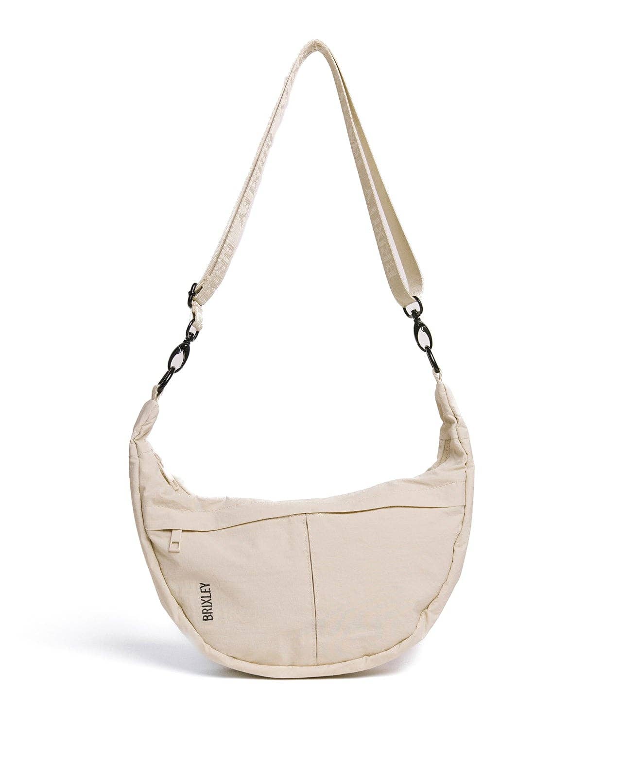 Vanilla Dream Crescent Brixley Bag