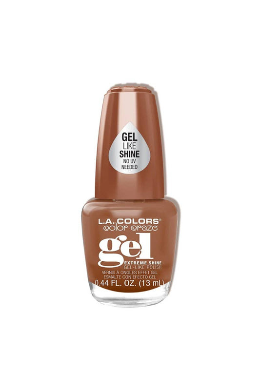LA Colors Nudie Boldly Nude Gel Nail Polish