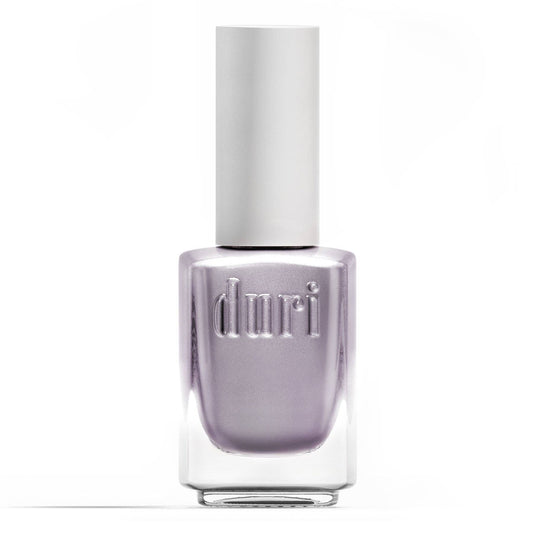 765 Cyber Sea, Light Purple Silver Nail Polish