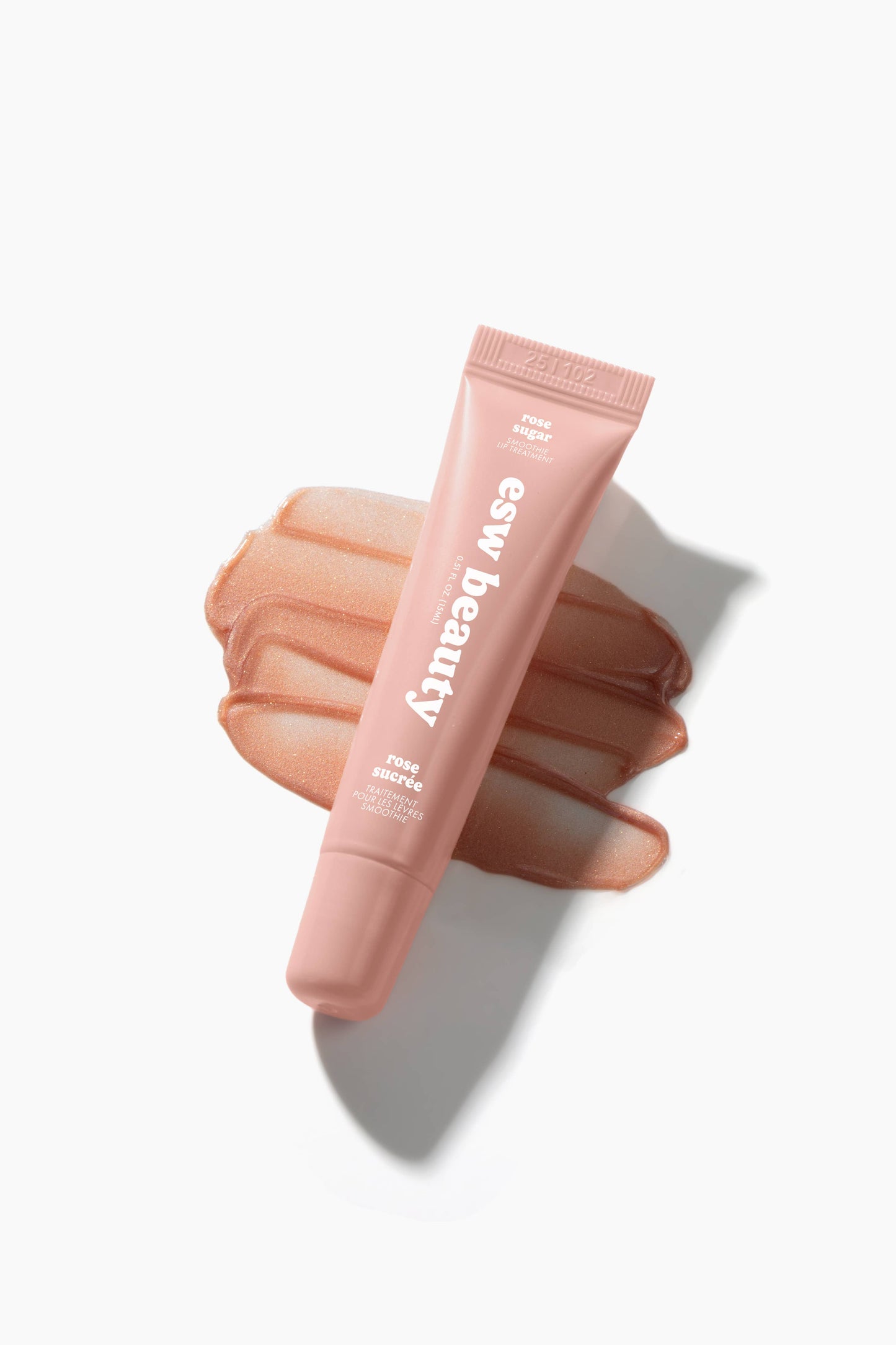Rose Sugar Enhanced Protection Smoothie Lip Treatment