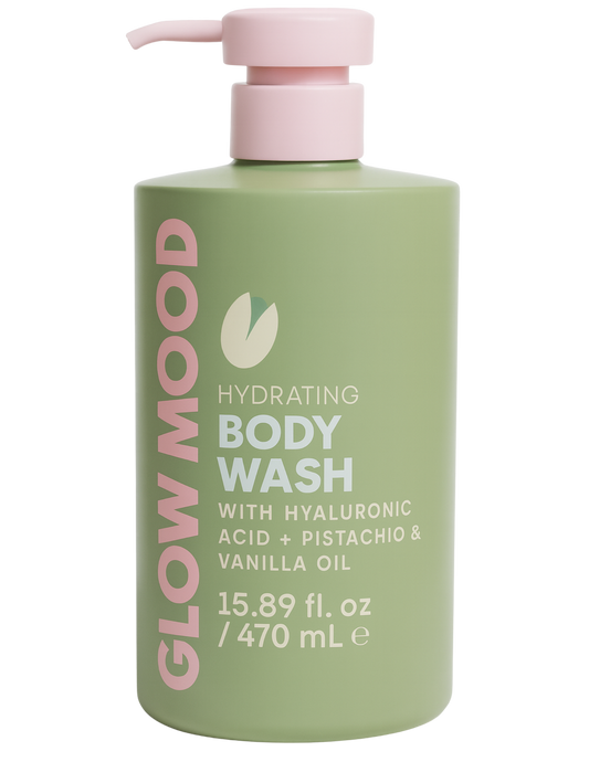Pistachio and Vanilla Body Wash