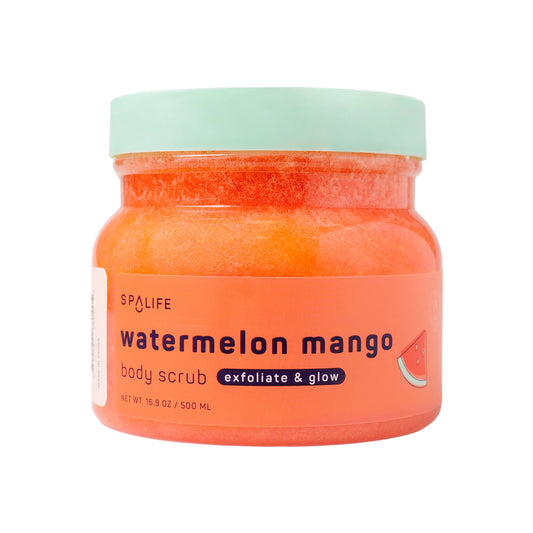 Watermelon Mango Exfoliating Body Scrub