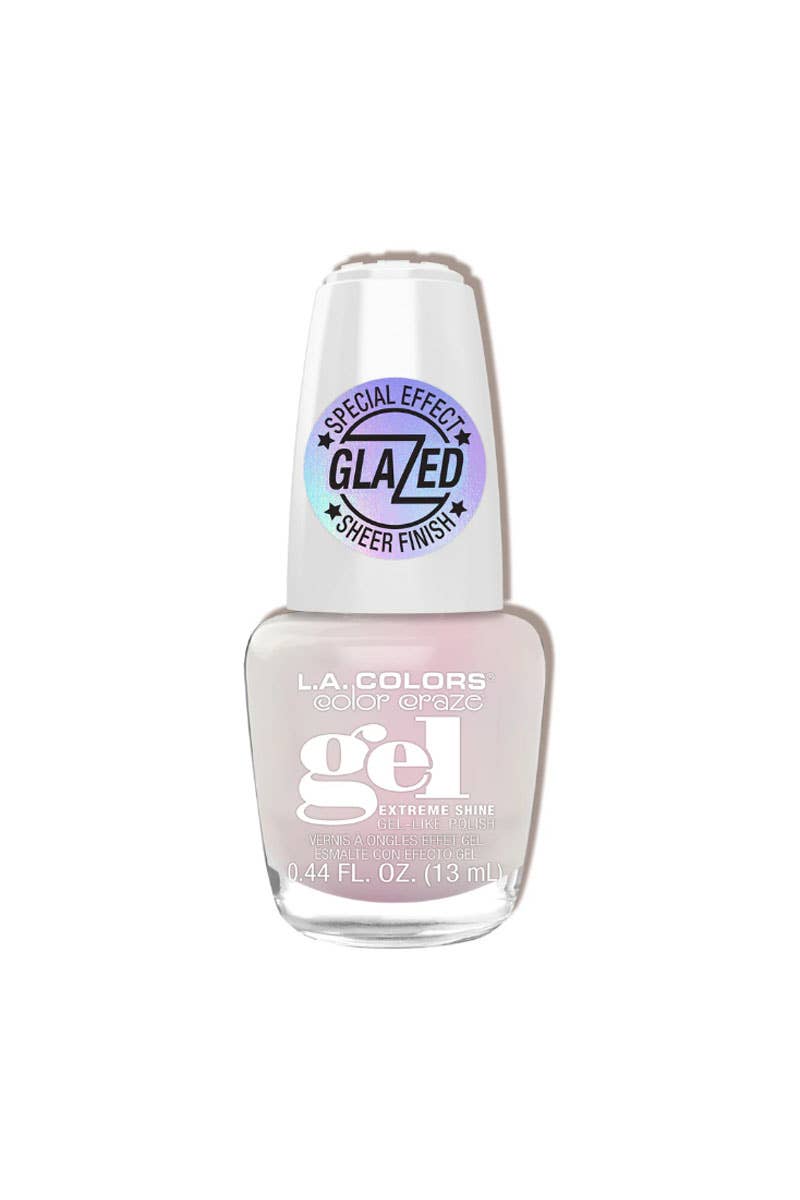 LA Colors Daydreaming Glazed Gel Polish