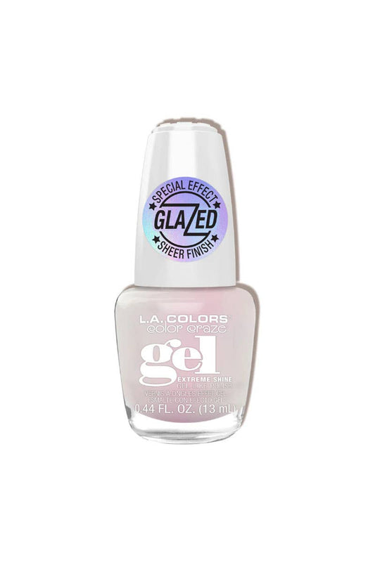 LA Colors Daydreaming Glazed Gel Polish