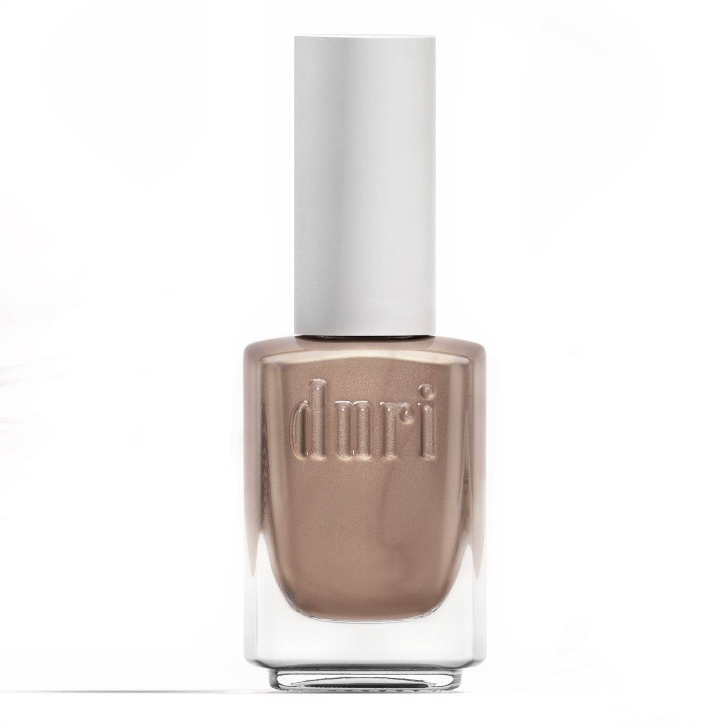 775 Vinyl Records, Light Brown, Gold Fleck, Nail Polish