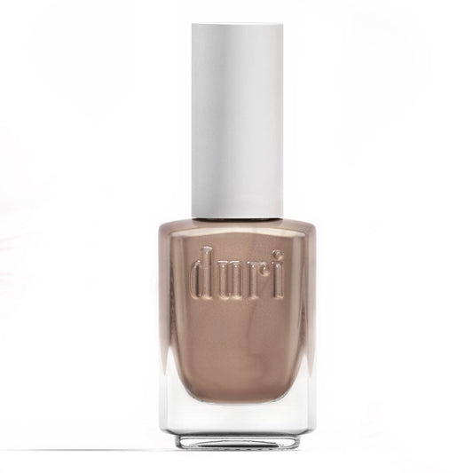 775 Vinyl Records, Light Brown, Gold Fleck, Nail Polish