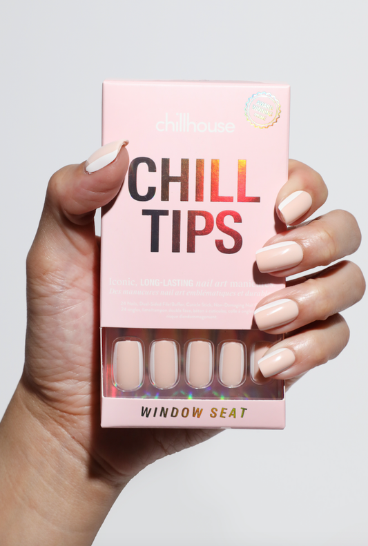 Chill Tips - Window Seat