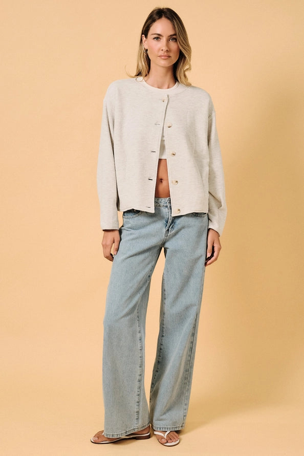 The Ashford Lightweight Button Up