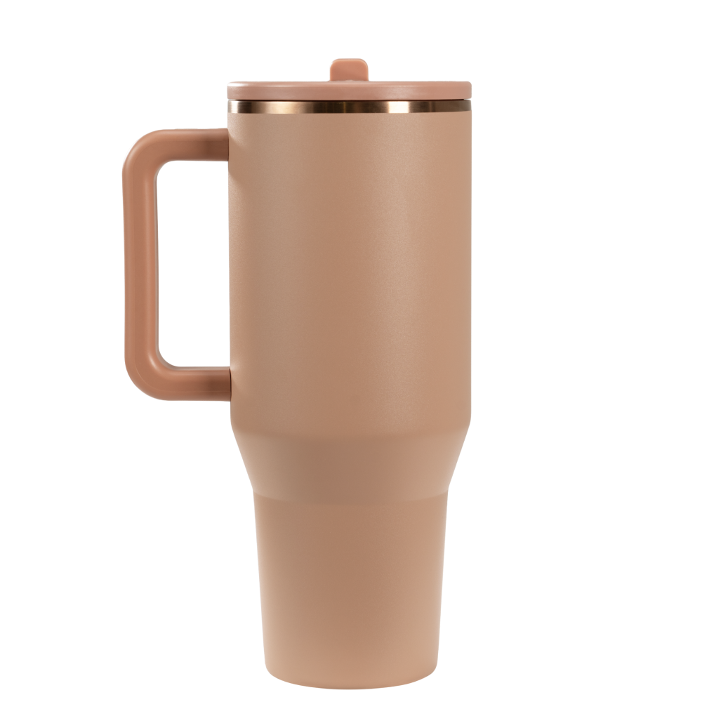 Caramel HydroJug 32 oz Traveler