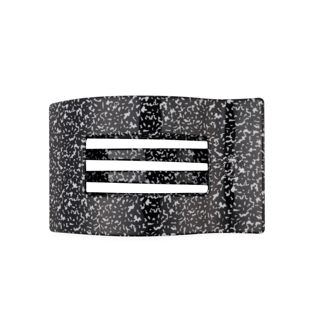 Flat Rectangle | Study Session | Large Hair Clip