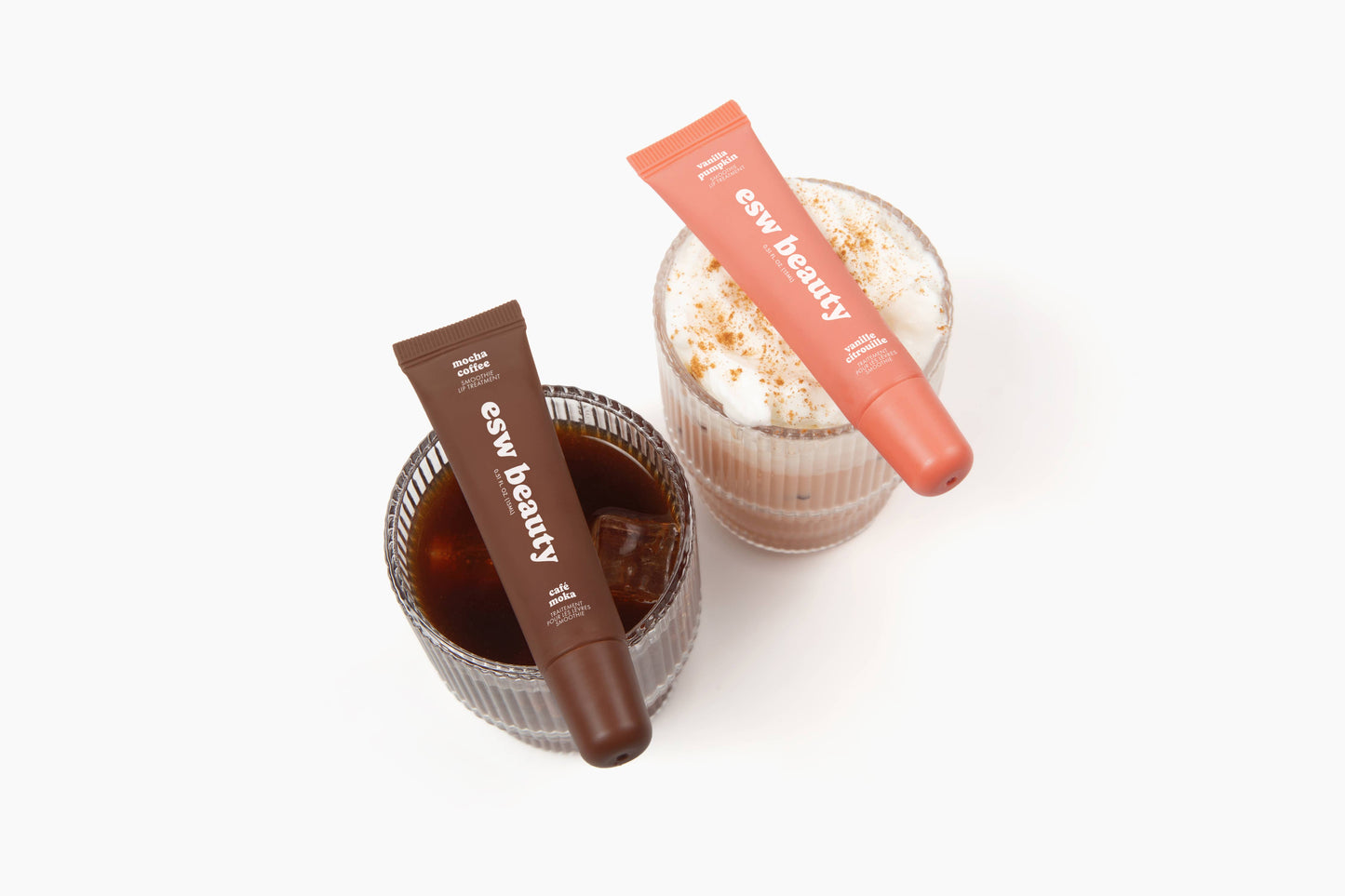 Mocha Coffee Smoothie Advanced Smoothing Lip Treatment