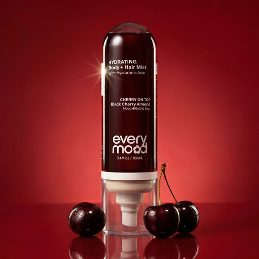 EveryMood | Body & Hair Mist | 100 mL: Cherry on Top
