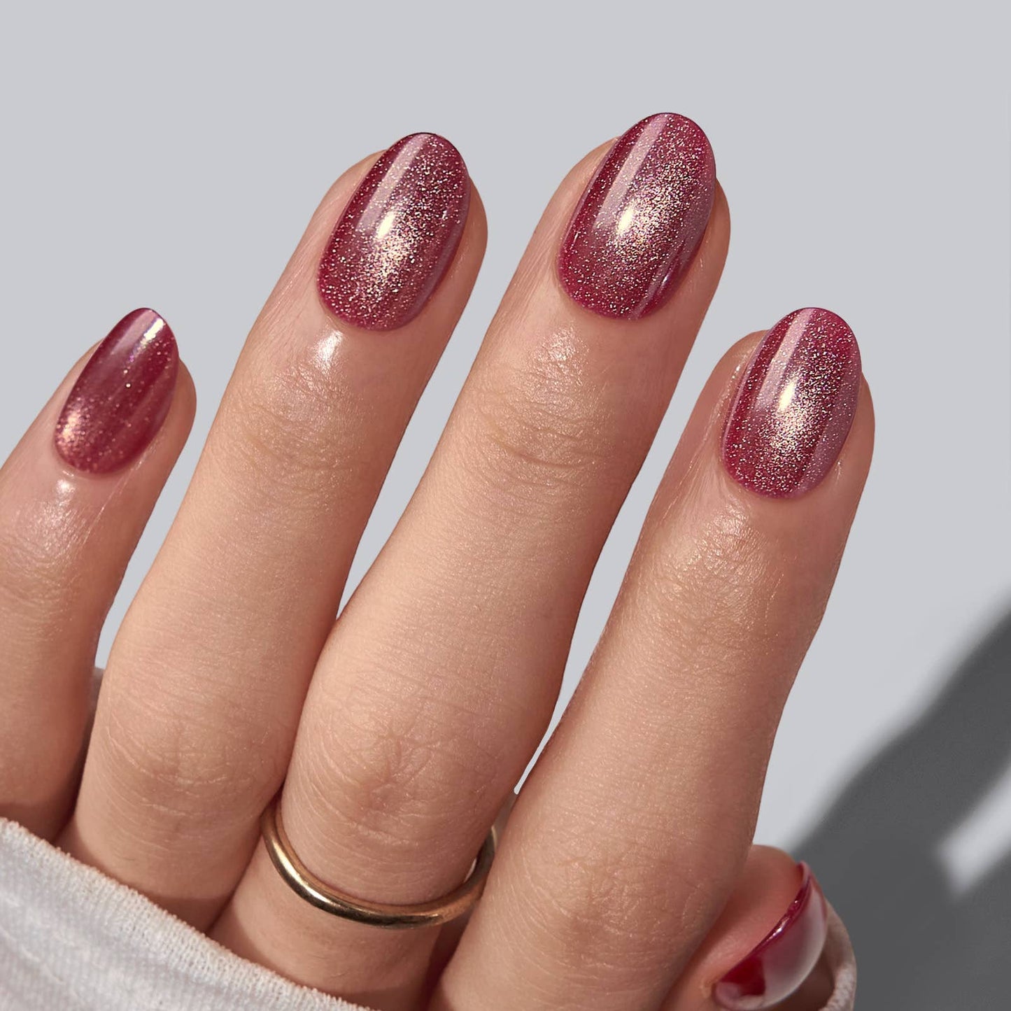 French Fake Nails Kit: Our Secret