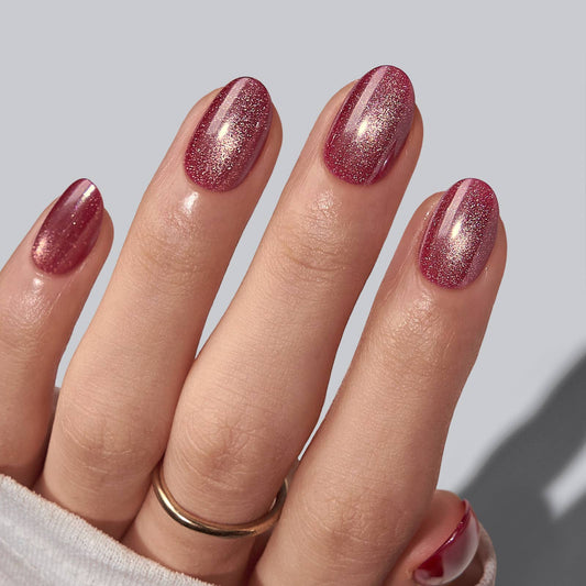 French Fake Nails Kit: Our Secret