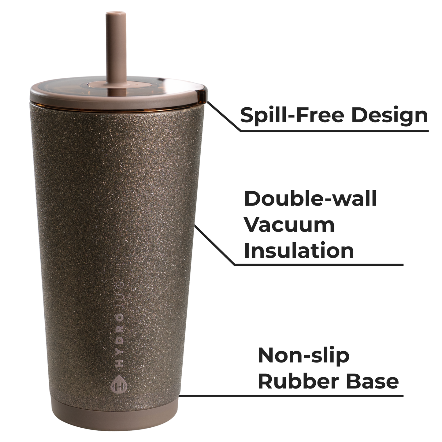 Mist Hydro Jug Everyday Tumbler 20oz