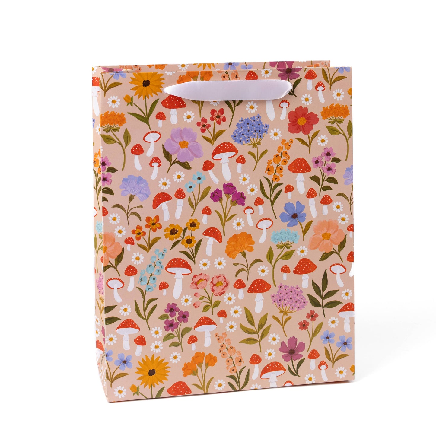 Mushroom Meadows Gift Bag: Large
