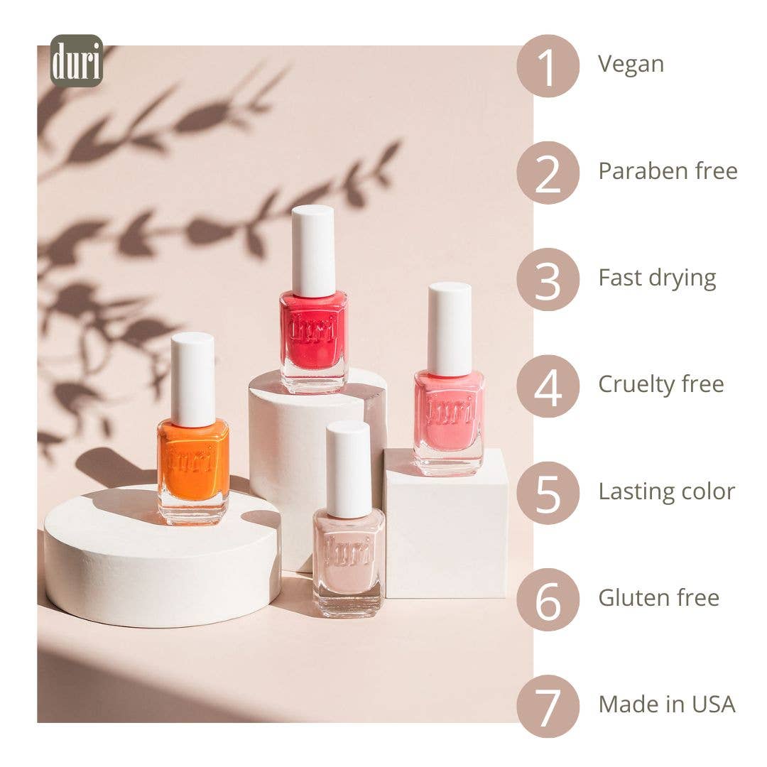 365 Delicious, Sheer Light Purple Nail Polish