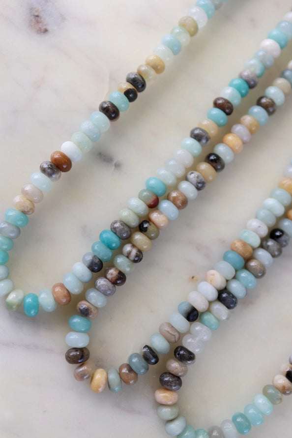 The Driftwood Necklace