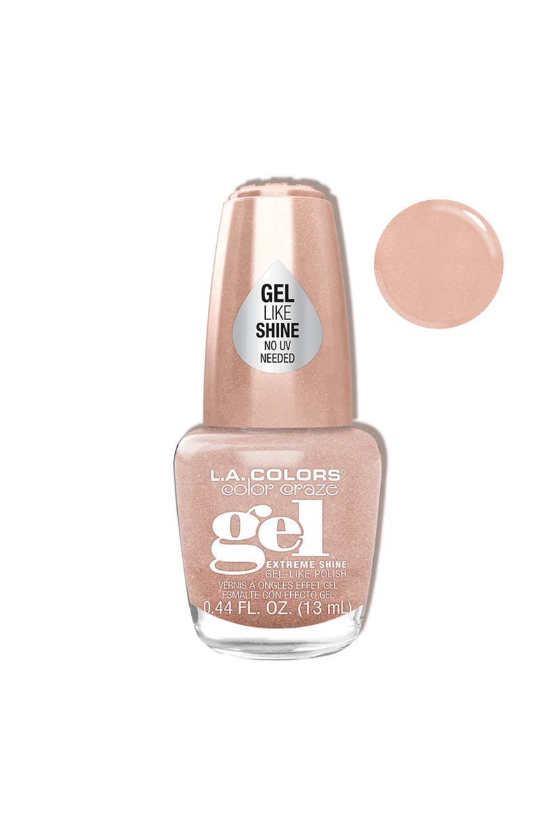 LA Colors Intuition Extreme Shine Gel Polish