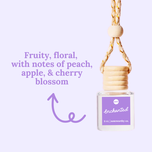 Car Diffusers- Enchanted