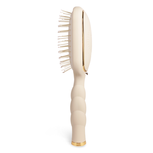 Detangler Brush |Tan| Fine