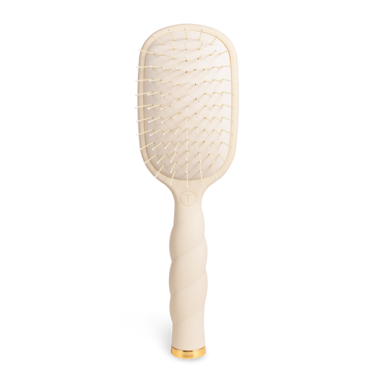Detangler Brush |Tan| Fine
