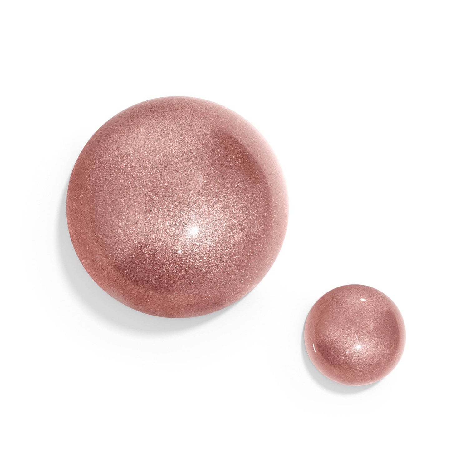 539 Path of Light, Pink Shimmer Nail Polish