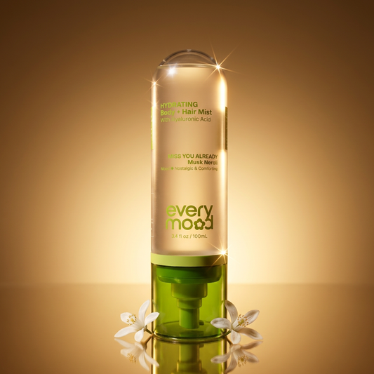 EveryMood | Body & Hair Mist | 100 mL: Miss You Already
