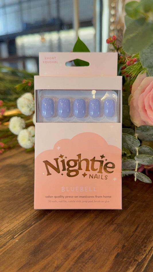 Bluebell Nails