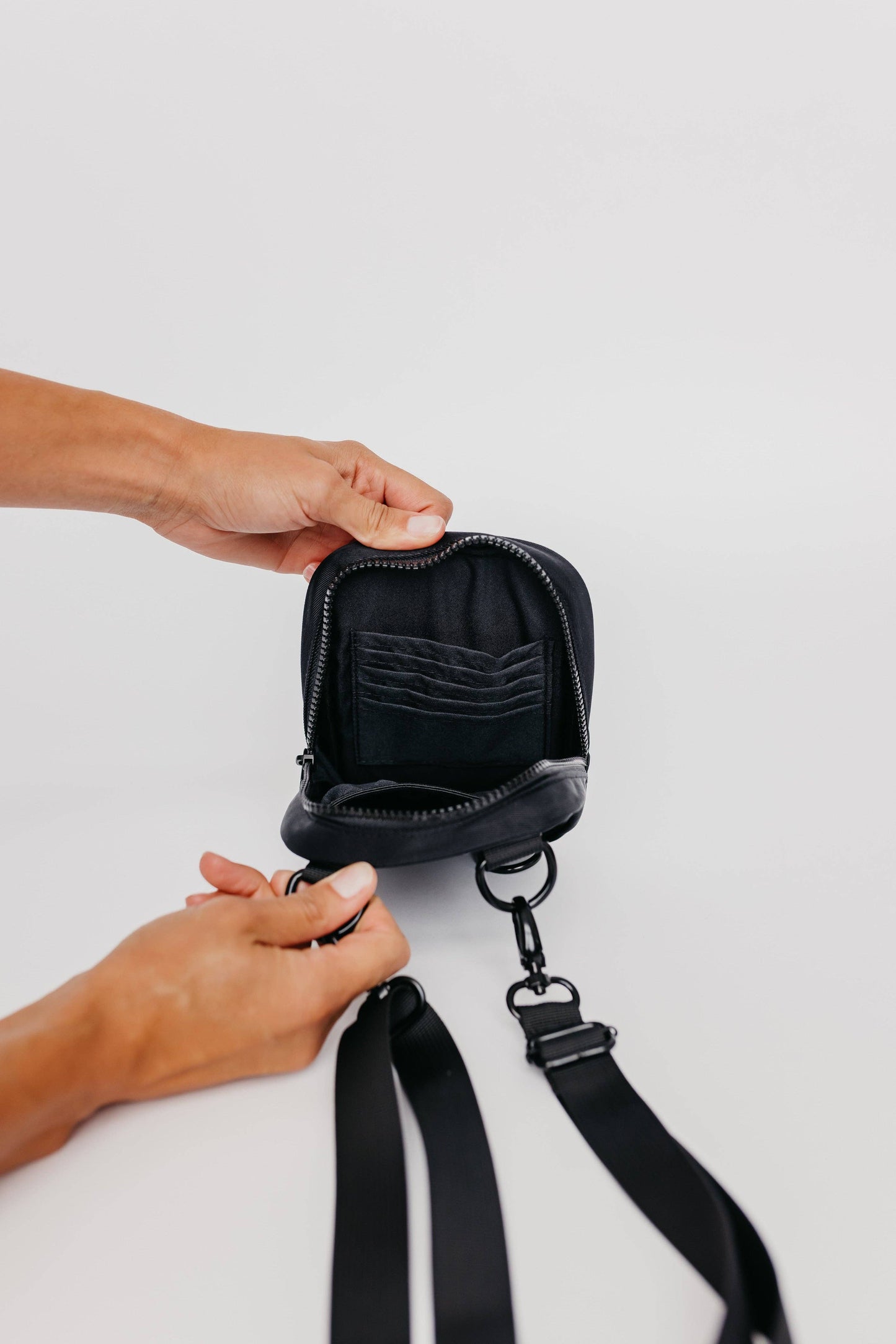 Jet Crossbody Sling Brixley Bag